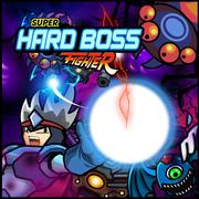 Super Hard Boss Lutador jogos 360