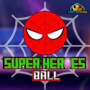 Superhelden Ball