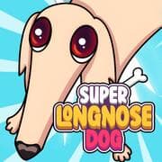 Cão De Nariz Super Longo jogos 360