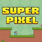 Super Pixel jogos 360
