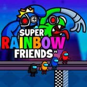 Super Amigos Arco-Íris jogos 360
