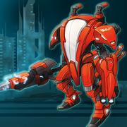Super Robo Lutador 3 jogos 360