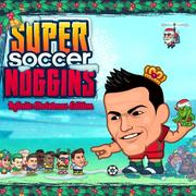 Super Soccer Noggins - Edición Navidad