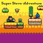 Super Steve Aventura jogos 360