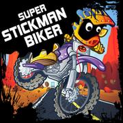 Motociclista Super Stickman