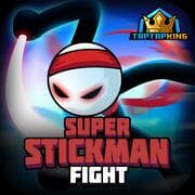 Combat De Super Stickman