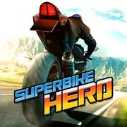 Herói Superbike jogos 360