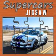 Puzzle Supercar