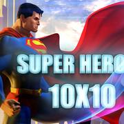 Супергероев 1010