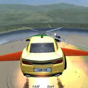 Supra Acidente Tiro Carros Voadores jogos 360