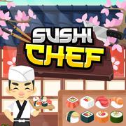 Sushi Chef jogos 360