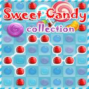 Süßigkeiten-Kollektion
