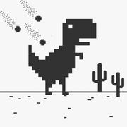 T Rex Dino jogos 360
