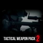 Pack D’Armes Tactiques 2