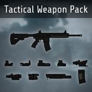 Pack D’Armes Tactiques
