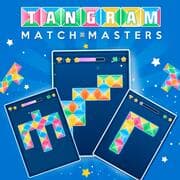 Tangram Match Master