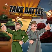 Batalla De Tanques : Comandante De Guerra