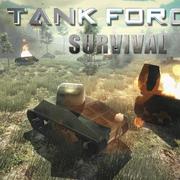 Forças Do Tanque: Sobrevivência jogos 360