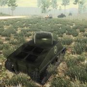 Simulador De Guerra De Tanques jogos 360