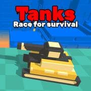 Tanks. Race For Survival