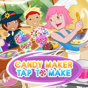 Tap Candy : Sweets Clicker jogos 360