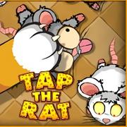 Tippen Sie Auf Die Ratte