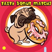 Leckere Donut Match3