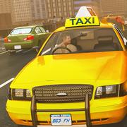 Simulateur De Chauffeur De Taxi