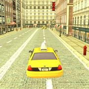 Taxi-Simulator
