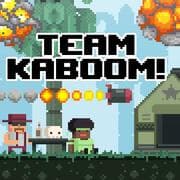 Equipe Kaboom jogos 360
