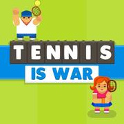 Le Tennis, C’Est La Guerre