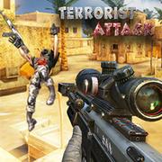 Ataque Terrorista jogos 360