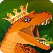 O Rei Dino jogos 360