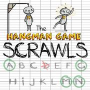 Das Hangman-Spiel-Scrawl