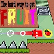 La Manera Difícil De Obtener Fruta
