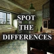 Die Küche - Finden Sie Die Unterschiede