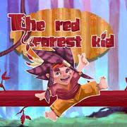 Красный Лес Ребенок