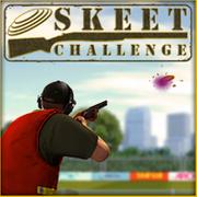O Desafio Skeet jogos 360
