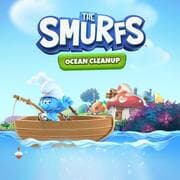 Os Smurfs Limpeza Oceânica jogos 360