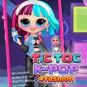 Moda Kpop Tictoc