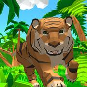 Simulador De Tigre 3D