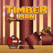 Timberman jogos 360