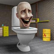 Ataque Monstro Do Vaso Sanitário Sim 3D jogos 360