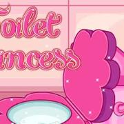Toilette Prinzessin
