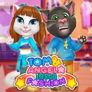 Tom E Angela Moda Insta jogos 360