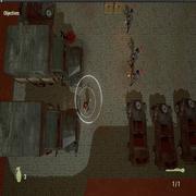 Top-Down-Shooter Stealth-Spiel