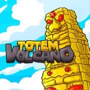 Vulcão De Totem jogos 360