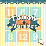 Touch-Nummer