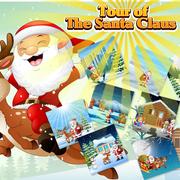 Tour Do Papai Noel jogos 360