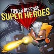 टॉवर रक्षा सुपर नायकों